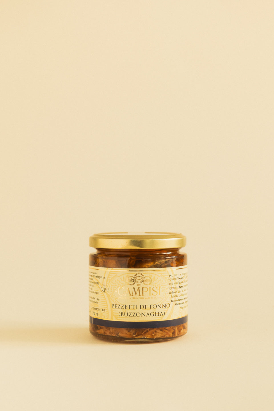 Campisi | Thunfisch Buzzonaglia 220g