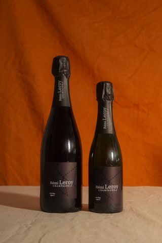 Rémi Leroy | Champagner Extra Brut 2023