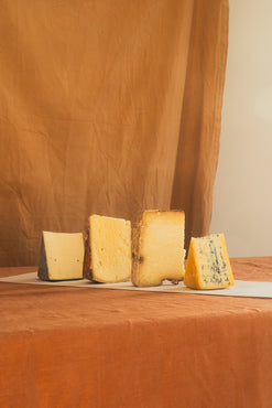 Archipel | Cheese Plate/Box - 4 Pieces ±800g