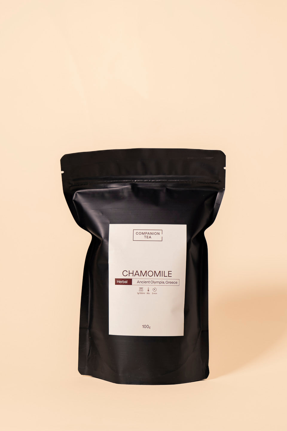 Kamille - Kräutertee