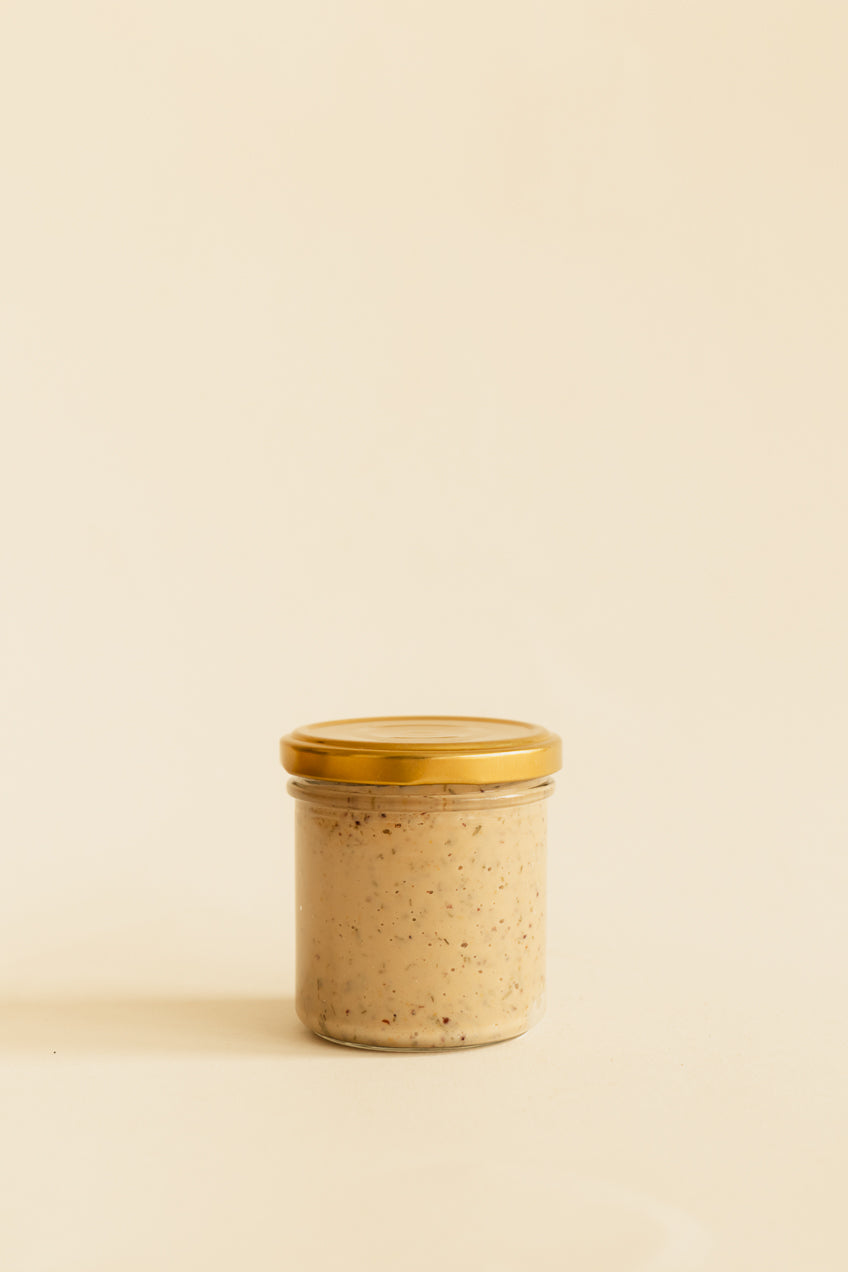 Høst | Havtorn – Vegane Mayo mit Sanddorn – 130 g