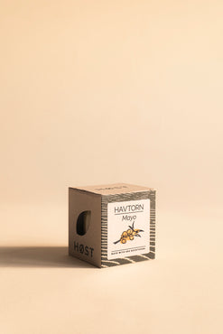 Høst | Havtorn - Vegan Mayo with Sea Buckthorn - 130g