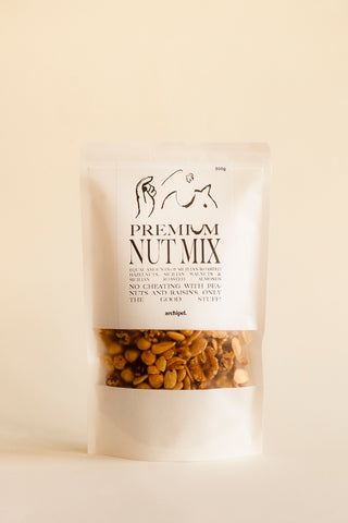 Fratelli Formica | Premium Sizilianische Nussmischung - 300g