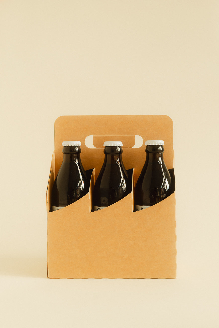 Albatross Catering | 6 x Bouche Kombuchas Pack