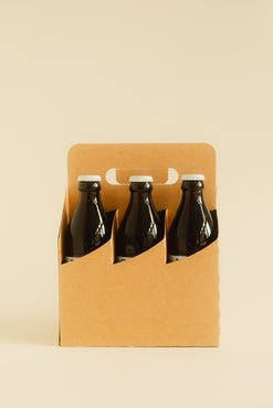 Albatross Catering | 6 x Bouche Kombuchas Pack