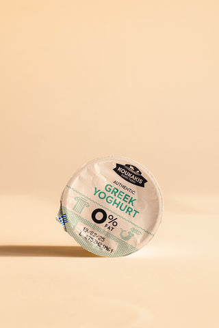 Koukakis | Authentischer griechischer Joghurt 0% - 150g