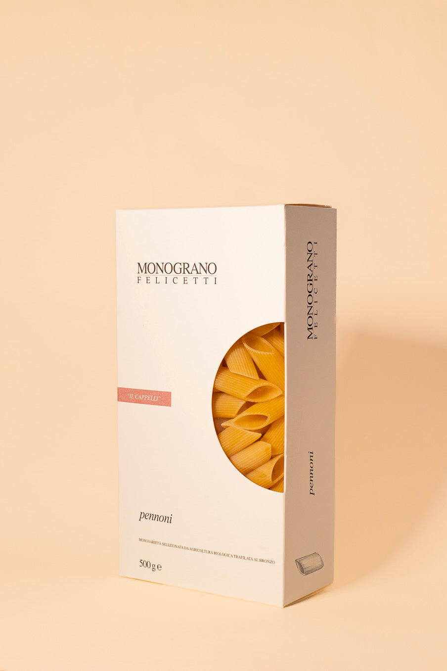 Monograno Felicetti | Pennoni , "Il Cappelli" - 500g