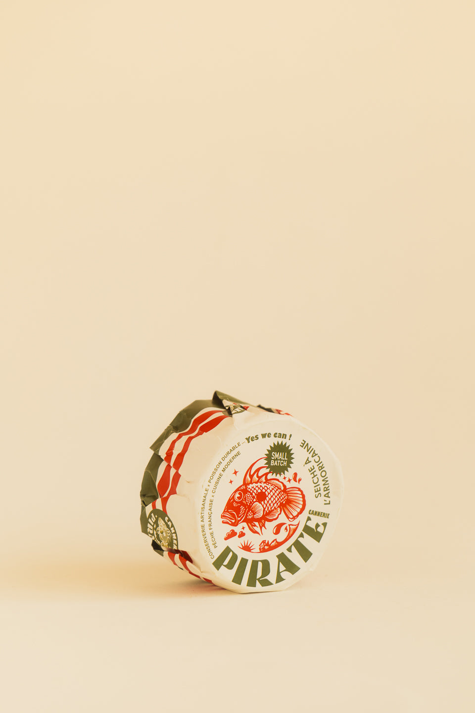 Pirate Cannerie | Cuttlefish à l'Armoricaine - 150g