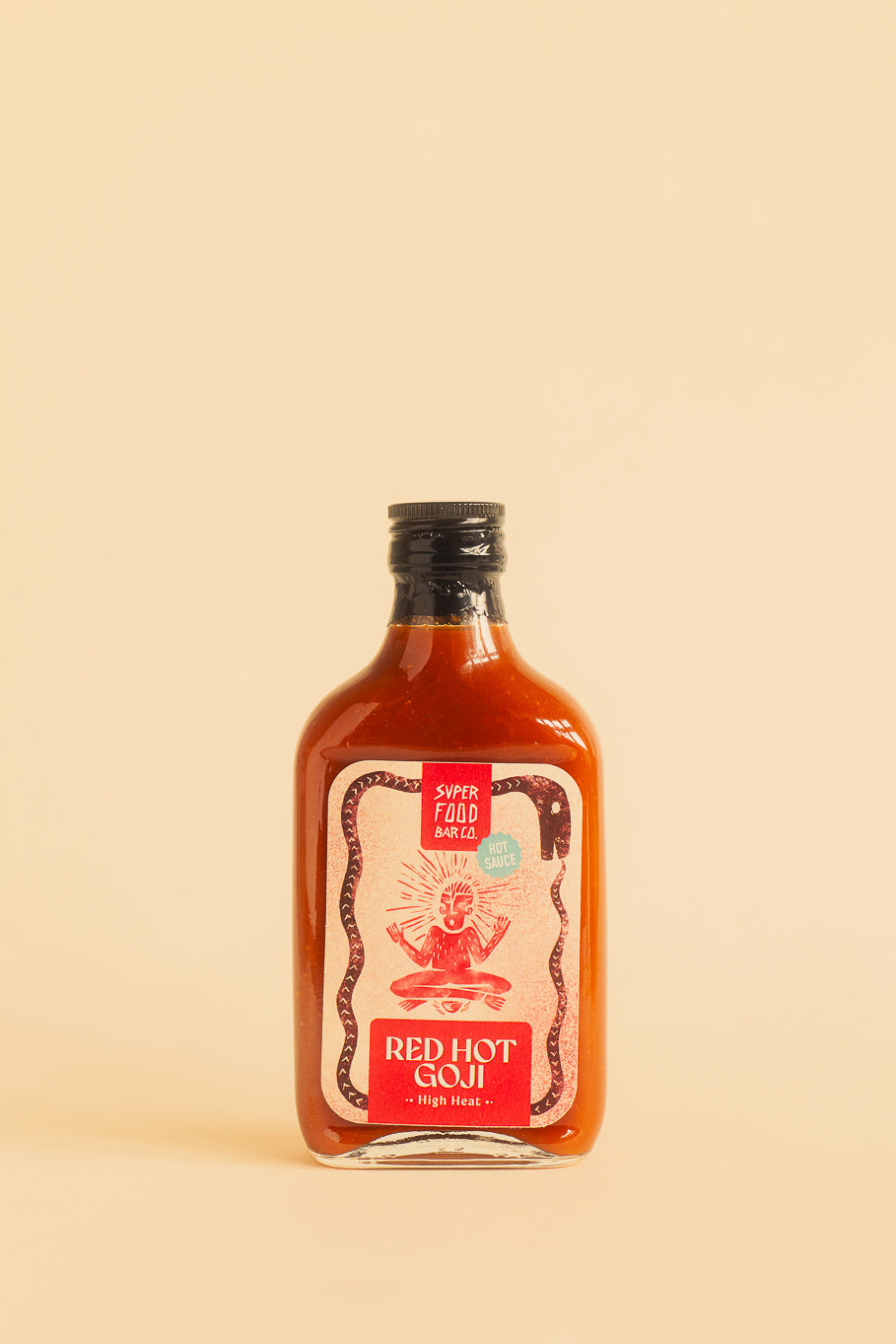 Super Food Bar Co. | Red Hot Goji - 200ml