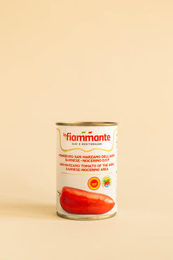 La Fiammante | San Marzano Tomato PDO - 400g