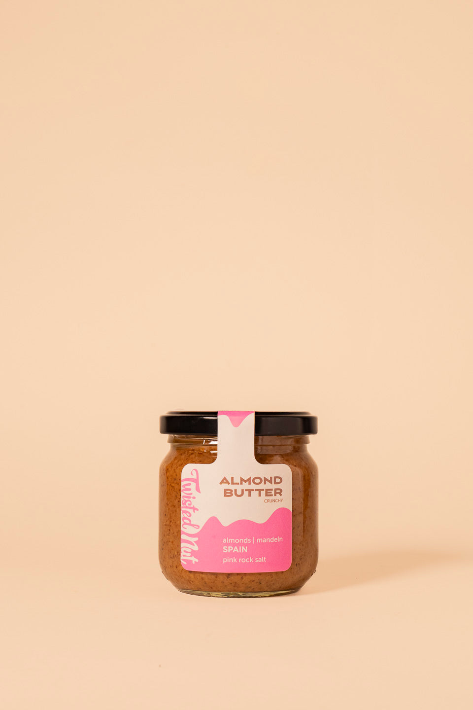 Twisted Nut | Almond Butter 200g