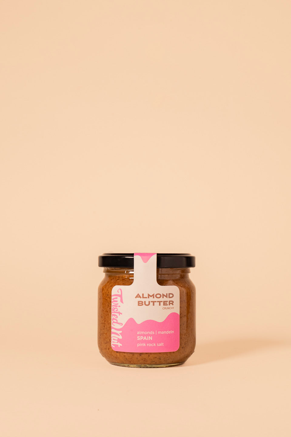 Mandelbutter 200g