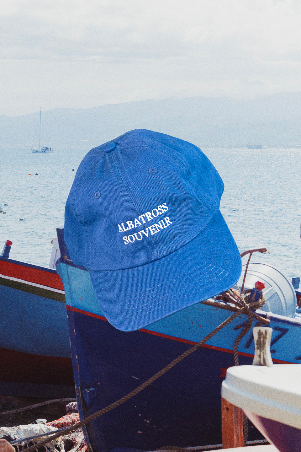 Albatross | Albatross-Souvenirmütze