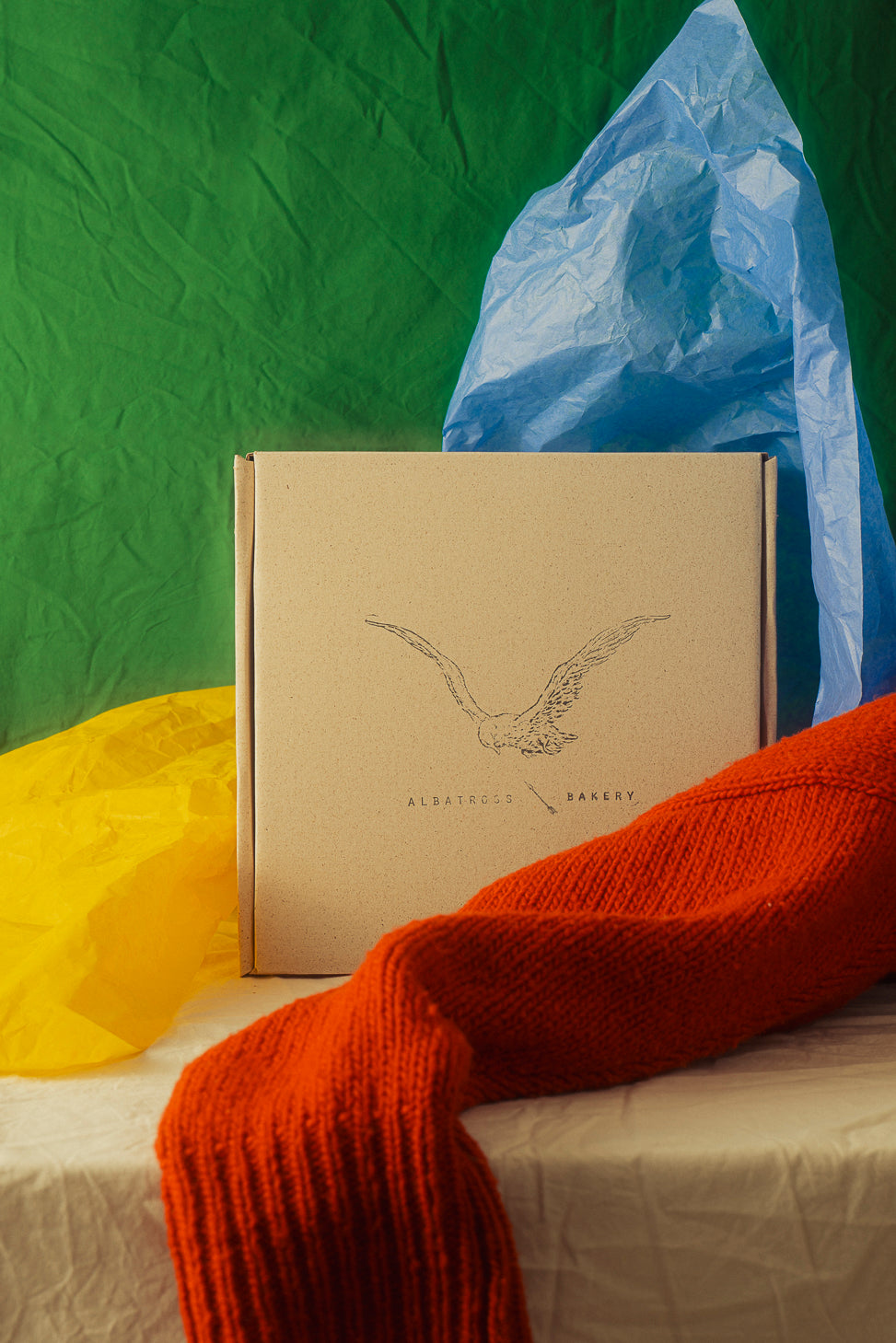 Albatross Bakery | La Grande Urlaubsbox