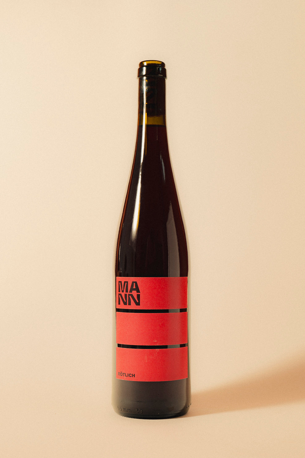 Andi Mann | Rötlich - 2023