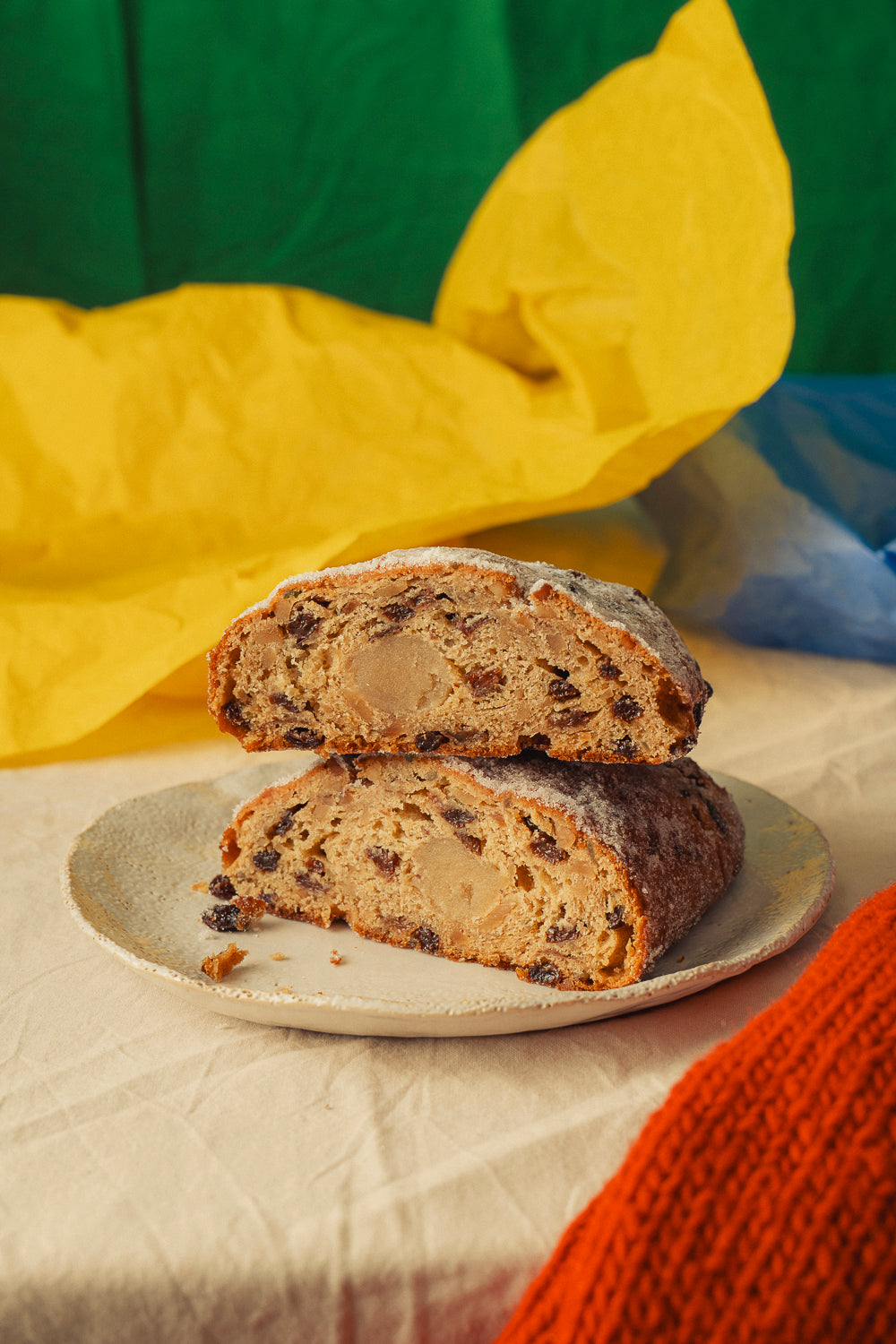 Albatross | Vegan Stollen 535g