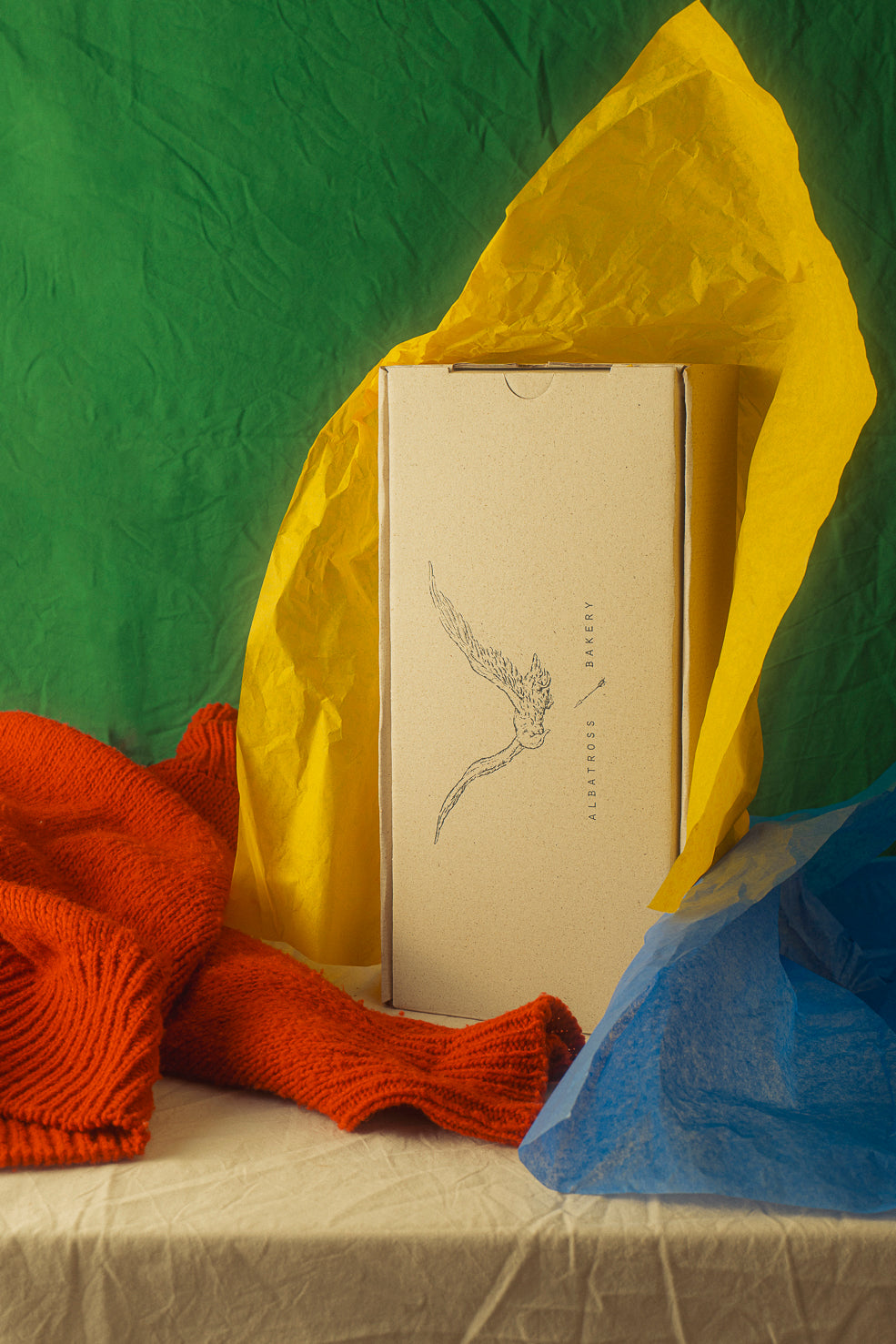 Albatros | La Petite Holiday Box