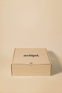 Archipel | Gift Box Wrap