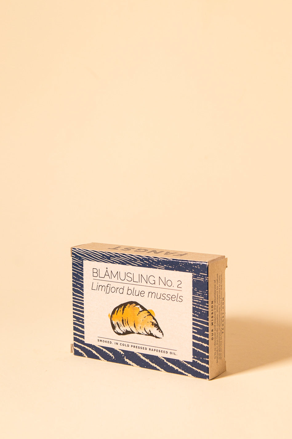 Fangst | Blamusling N°2 Limfjord Blue Mussels 100g