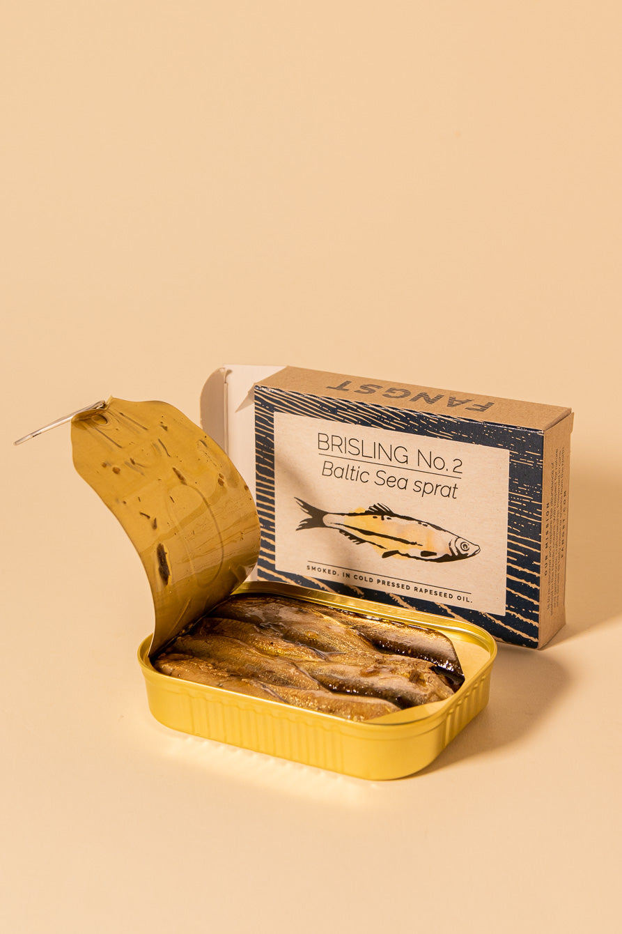 Fangst | Brisling N2 Die nordische Sardine 100g