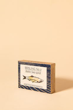 Fangst | Brisling N2 The Nordic sardine 100g