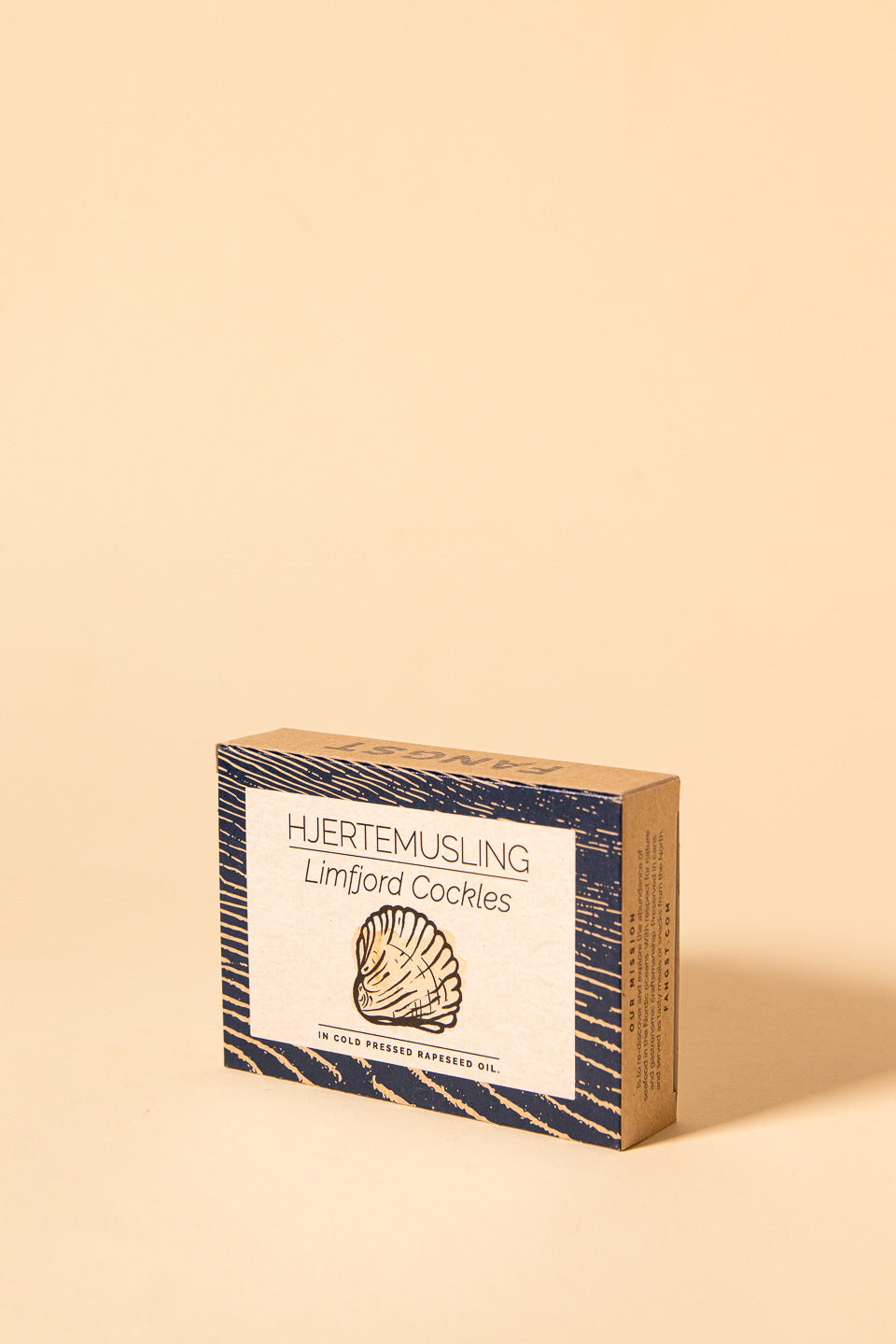 Fangst | Hjertemusling - Limfjort-Herzmuscheln
 Schweinefleisch-Schinken ca. 110g