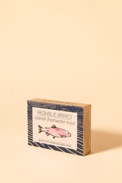 Fangst | Regnbue ørred - Danish freshwater Trout 110g