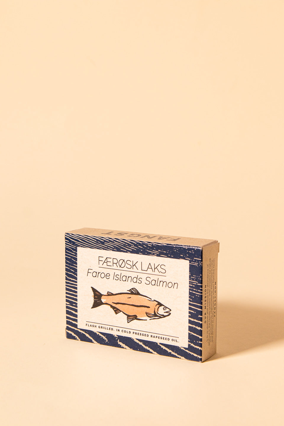 Fangst | Færøsk Laks - Färöer-Lachs 110g