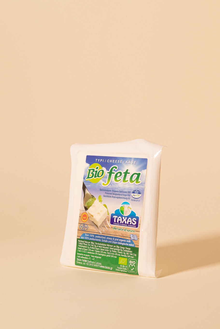 Bio Feta 150g