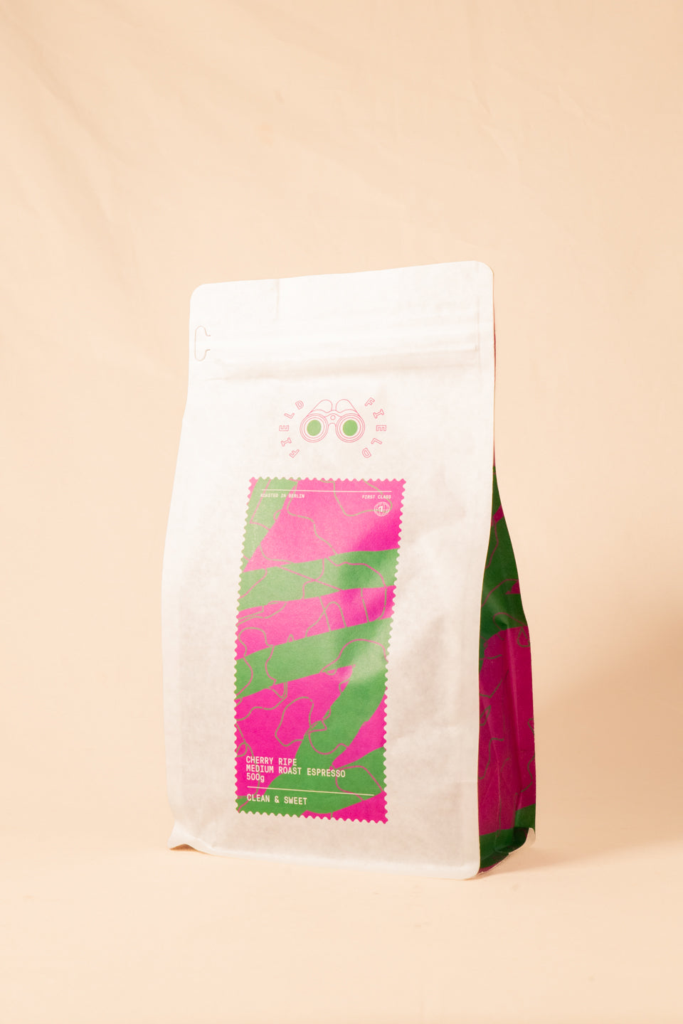 Feldkaffee | Cherry Ripe - Medium Roast Espresso 500g