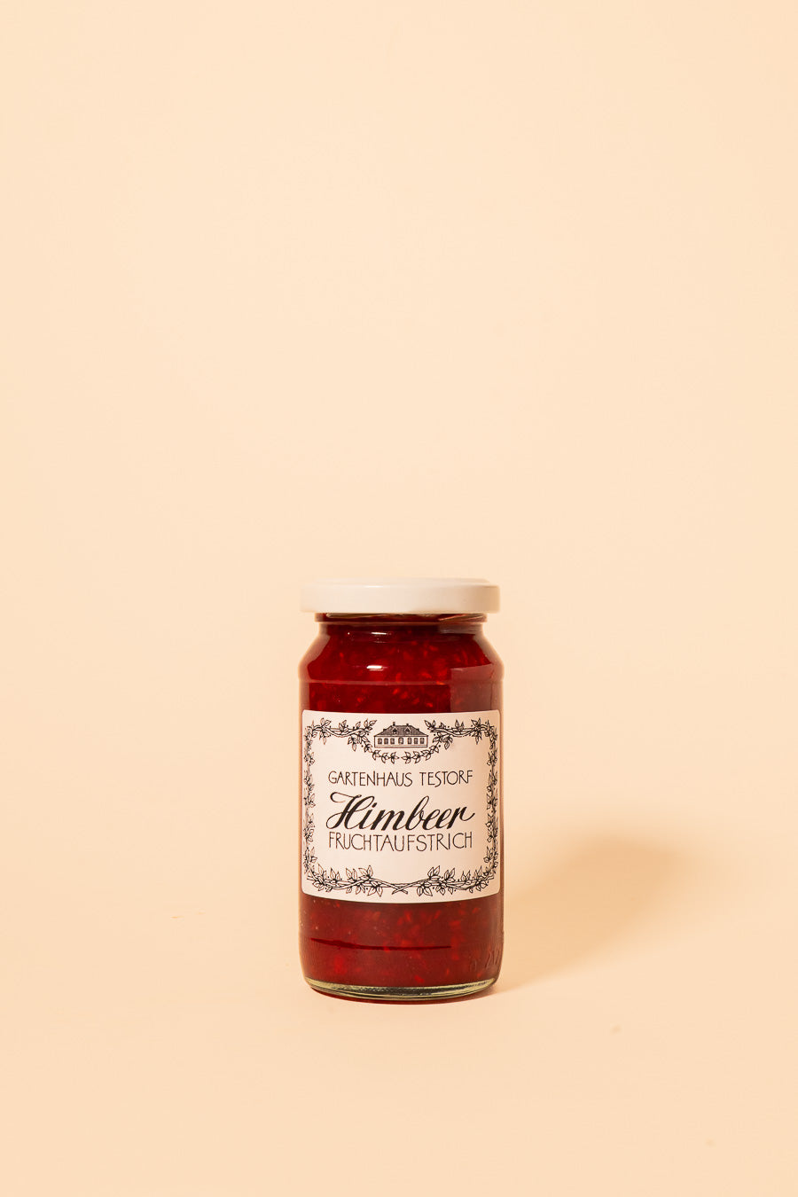 Gartenhaus Testorf | Himbeermarmelade 235g