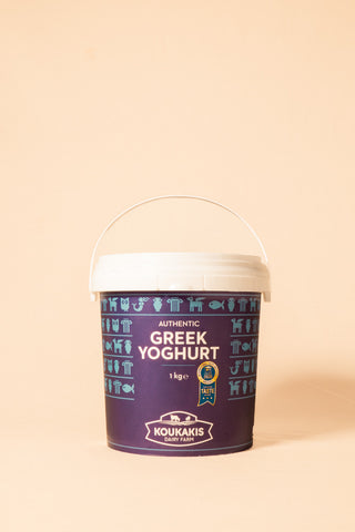Koukakis | Authentischer griechischer Joghurt