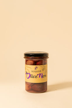 Agrestis | Brine Black Olives 300g