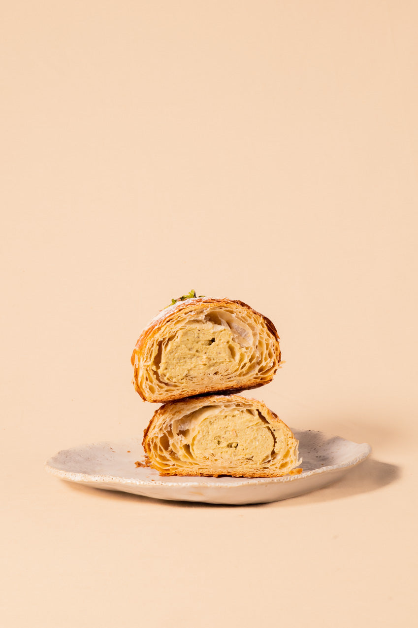 Albatross | Croissant mit Pistazienfüllung