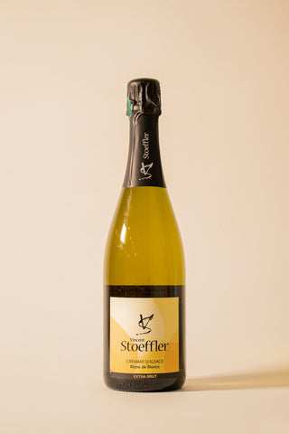 Crémant Blanc de Blanc Extra Brut