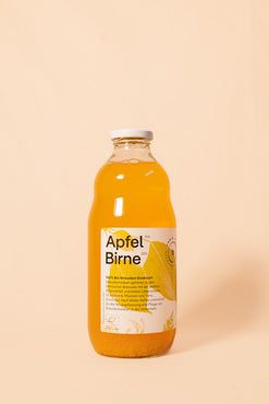 Umbio | Apple and Pear Juice from Uckermarkt 1L