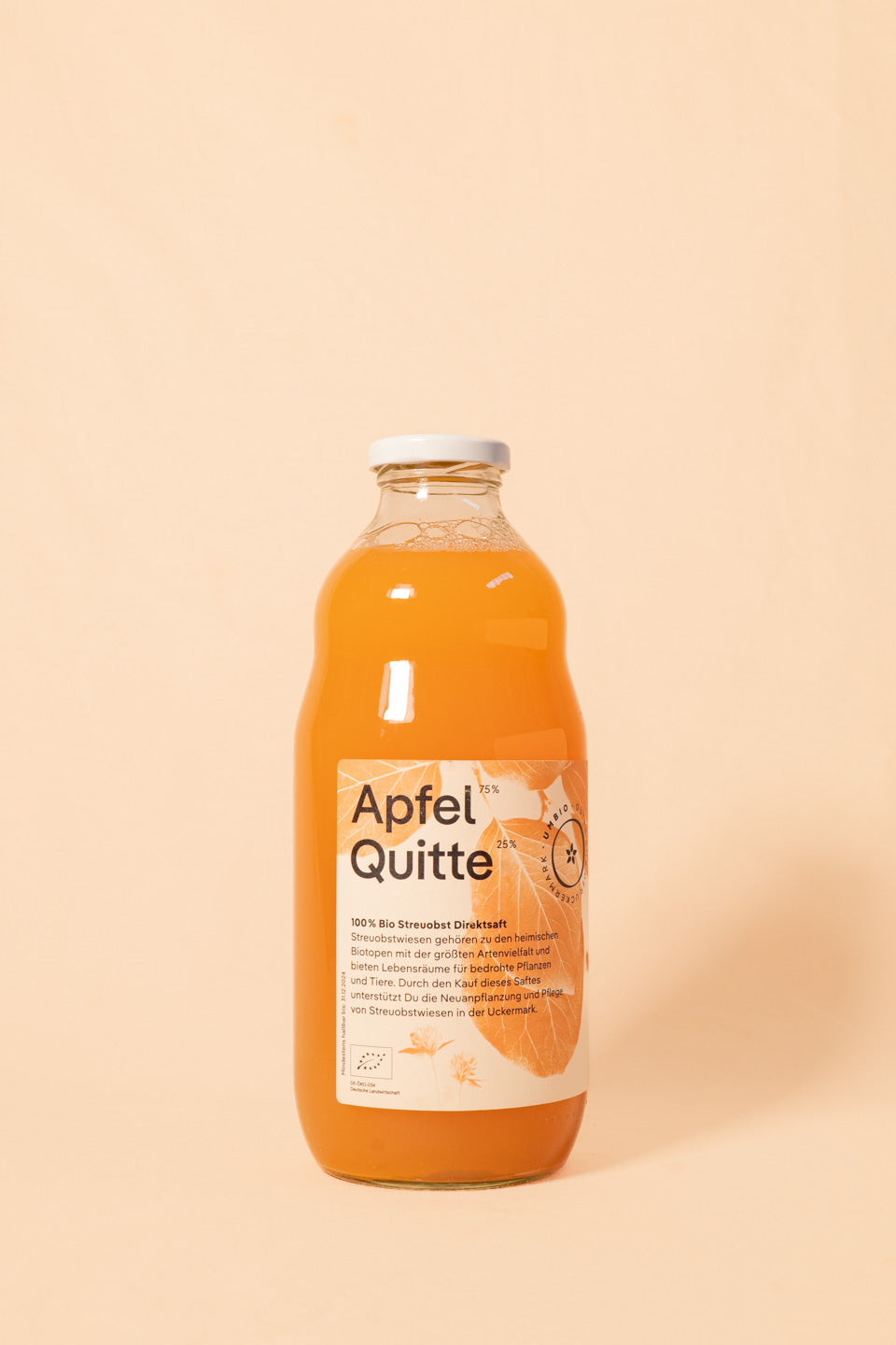 Umbio | Apple and Quince Juice from Uckermarkt 1L