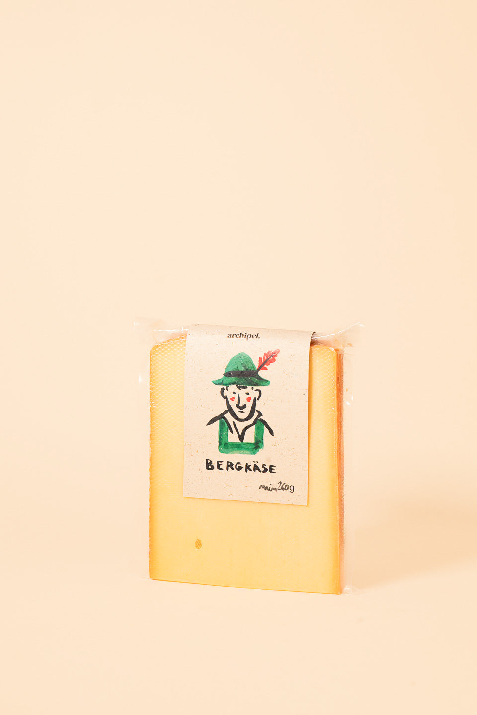 Sennerei Hittisau | Bergkäse mild 5-6 Monate
