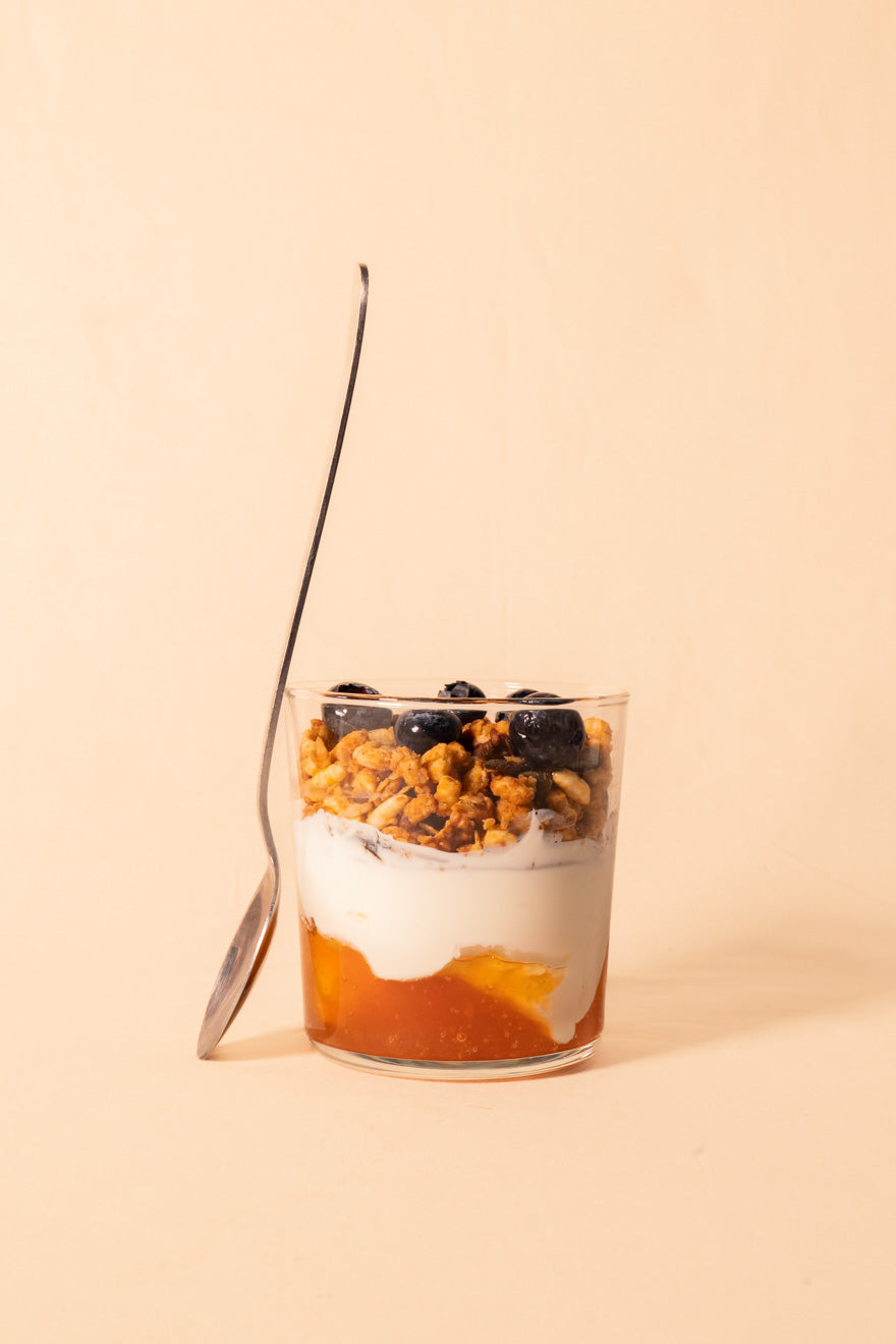 Archipel | Müsli und griechischer Joghurt (6-8 Portionen)