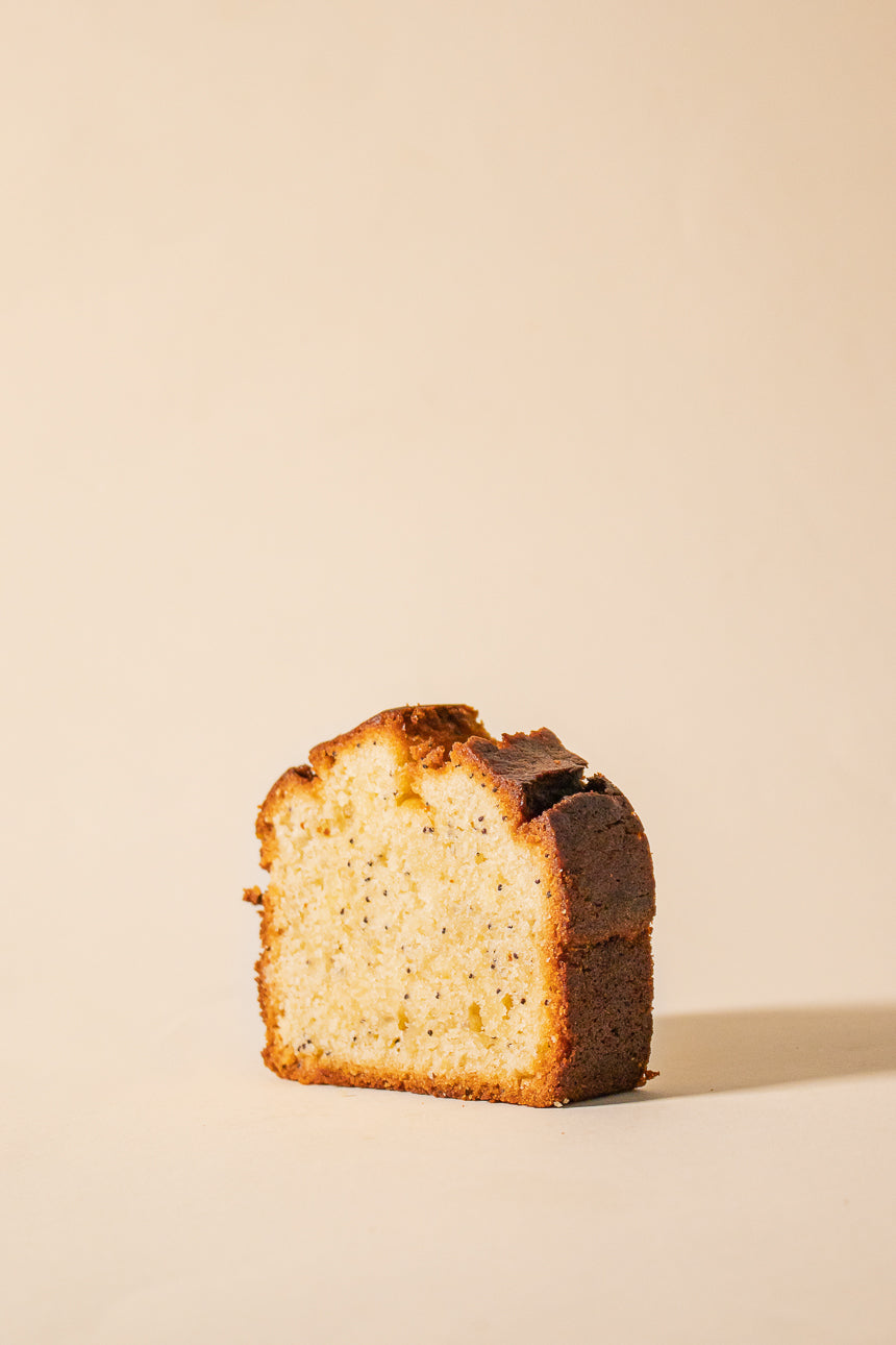 Albatross | Zitronen-Mohn-Kuchen