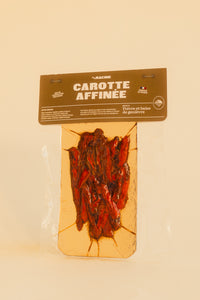 Ave Racine | 🍃 Cured Carrots - Juniper & Black Pepper 50g