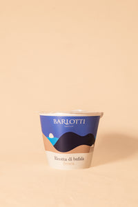 Barlotti | Ricotta di Bufala 250g