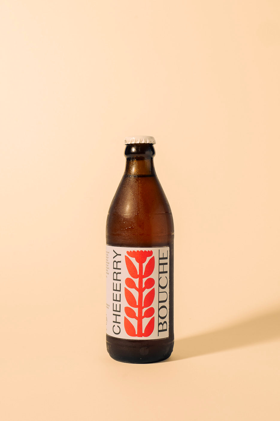 Bouche | CHEEERY Kombucha 330ml