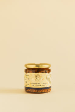 Campisi | Tuna Buzzonaglia 220g