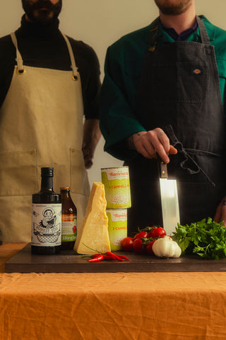 Archipel | Recipe : Rustic Cannellini beans ( 2 -3 serves )