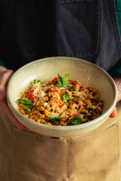 Archipel | Recipe : Rustic Cannellini beans ( 2 -3 serves )