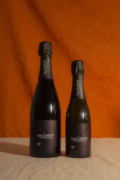 Rémi Leroy | Champagne Extra Brut 2024