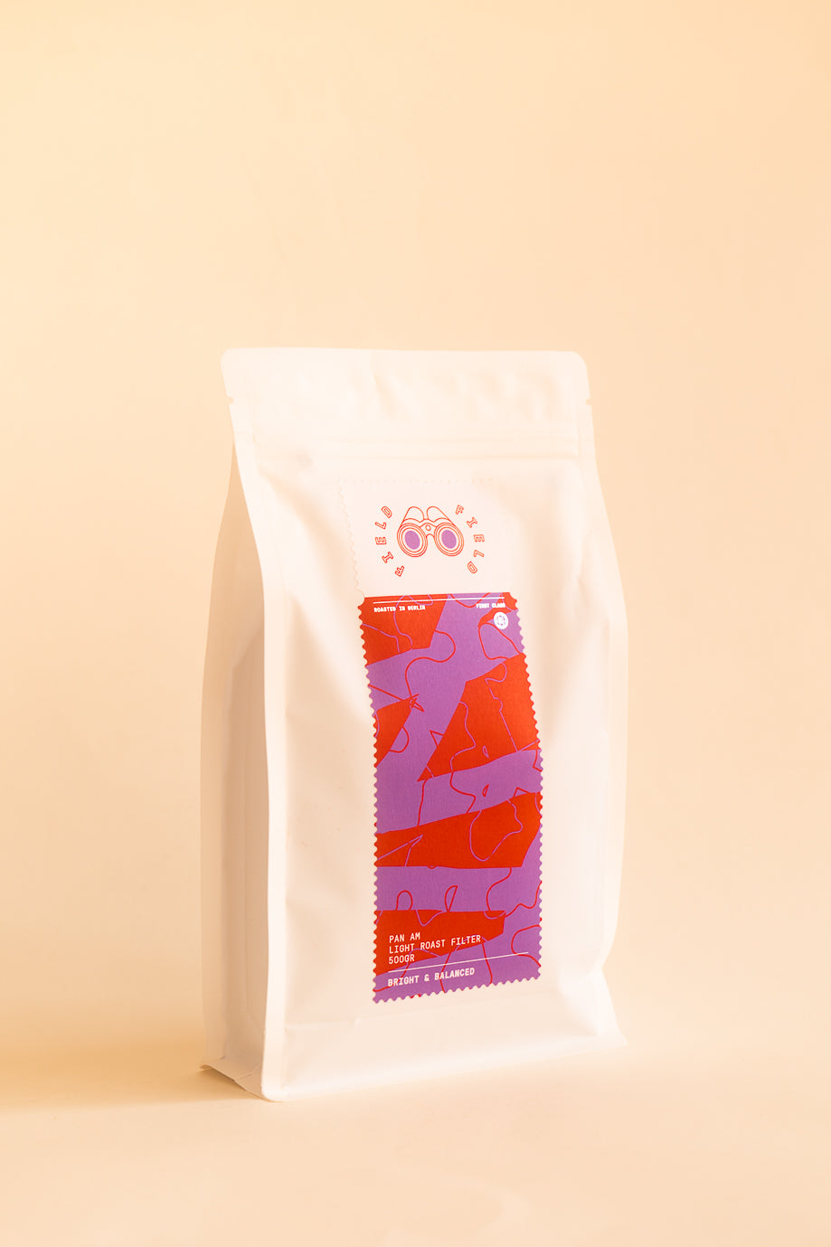 Feldkaffee | Pan Am - Light Roast Filter - 250g