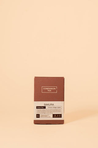 Sakura - Grüner Tee