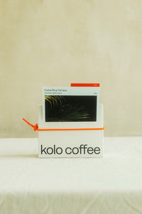 Kolo Coffee | Costa Rica Tarrazu - 250g